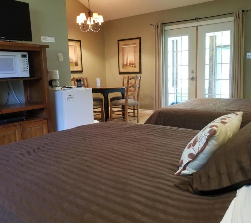 Photo of Bedroom in Burleigh Falls