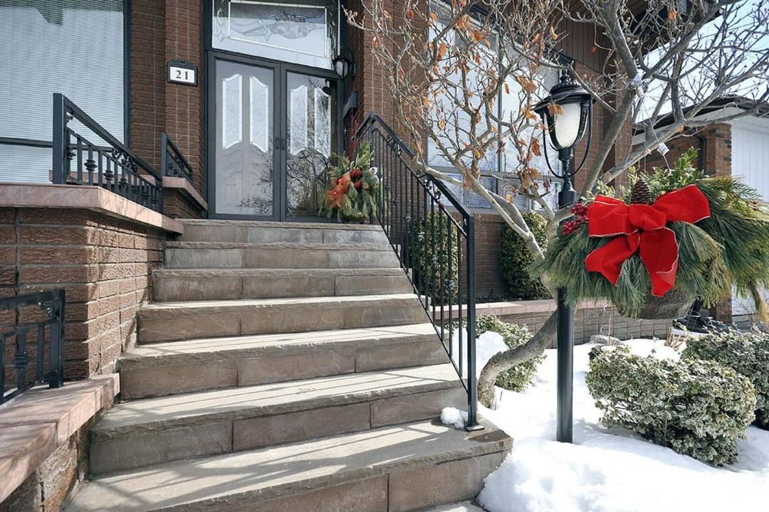 Photo of Patio Balcony in Humber Summit
