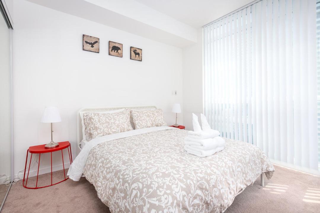 Photo of Bedroom in Downtown Toronto