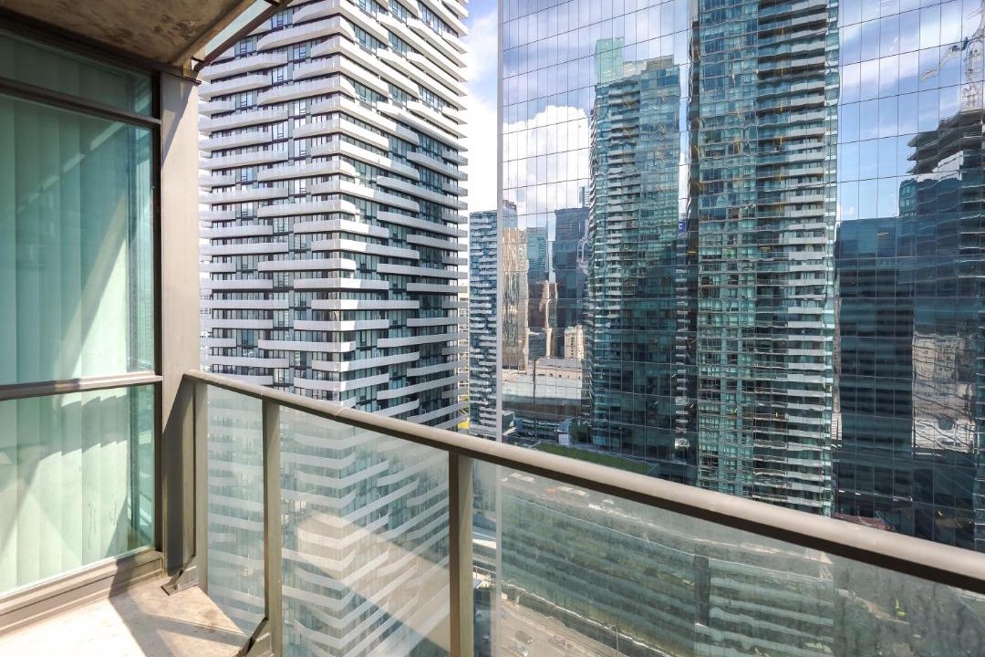 Photo of Buildings in Downtown Toronto