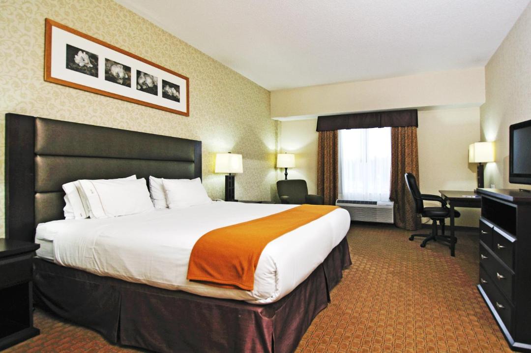 Photo of Bedroom in Ottawa Division