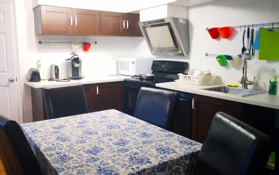 Photo of Kitchen in Glen Abbey