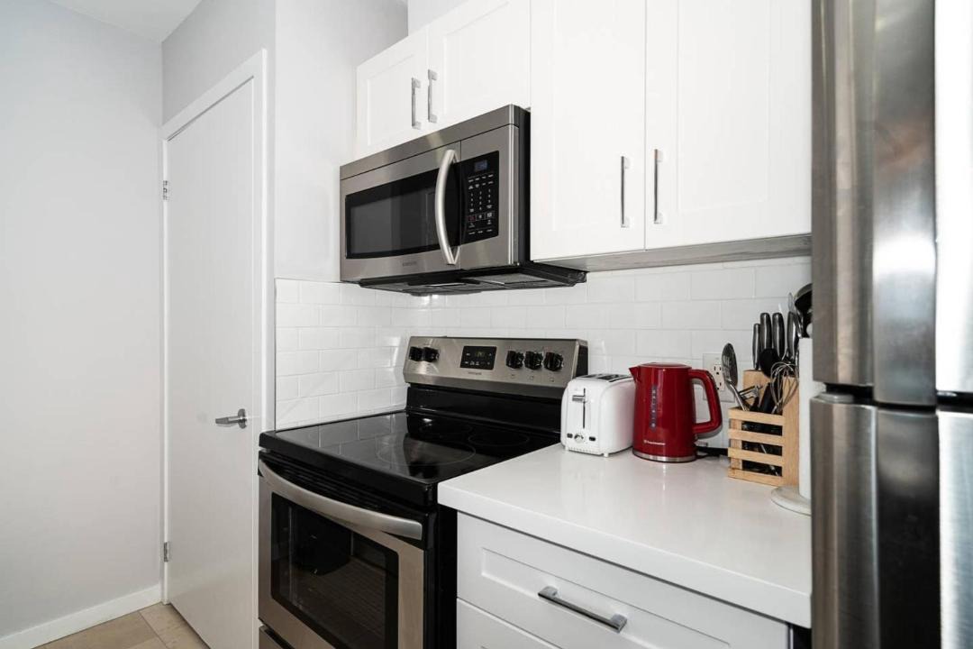 Photo of Kitchen in Central Waterfront