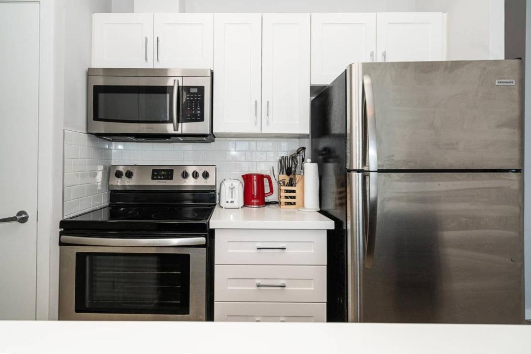 Photo of Kitchen in Central Waterfront