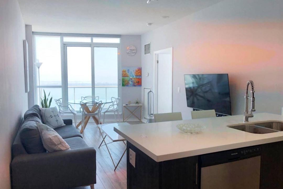 Photo of Livingroom in Central Waterfront