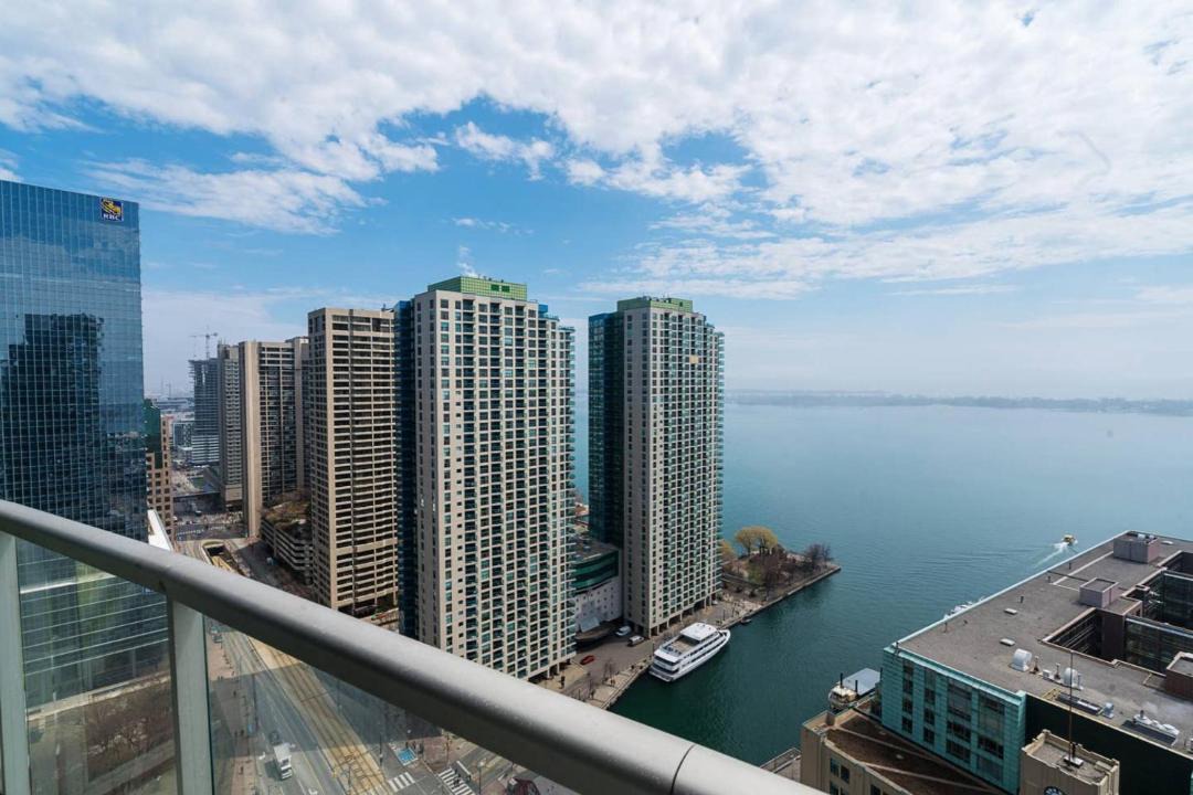 Photo of Buildings in Central Waterfront