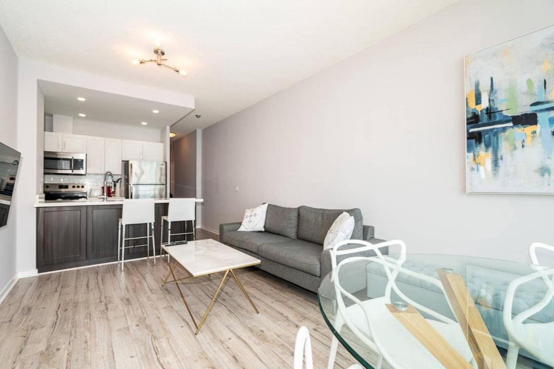 Photo of Livingroom in Central Waterfront