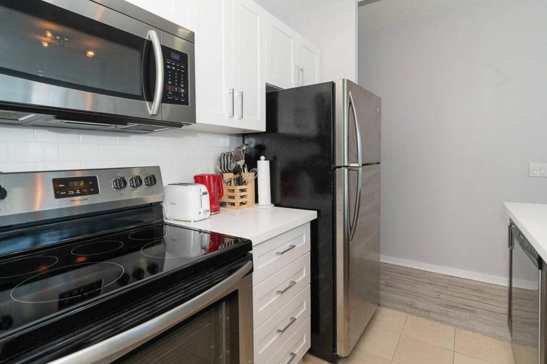 Photo of Kitchen in Central Waterfront