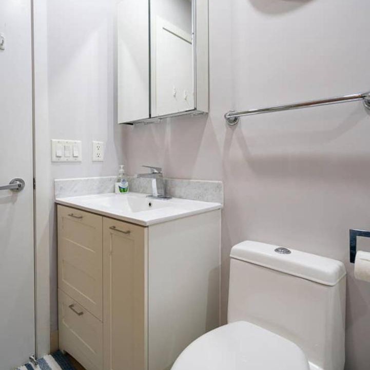 Photo of Bathroom in Central Waterfront