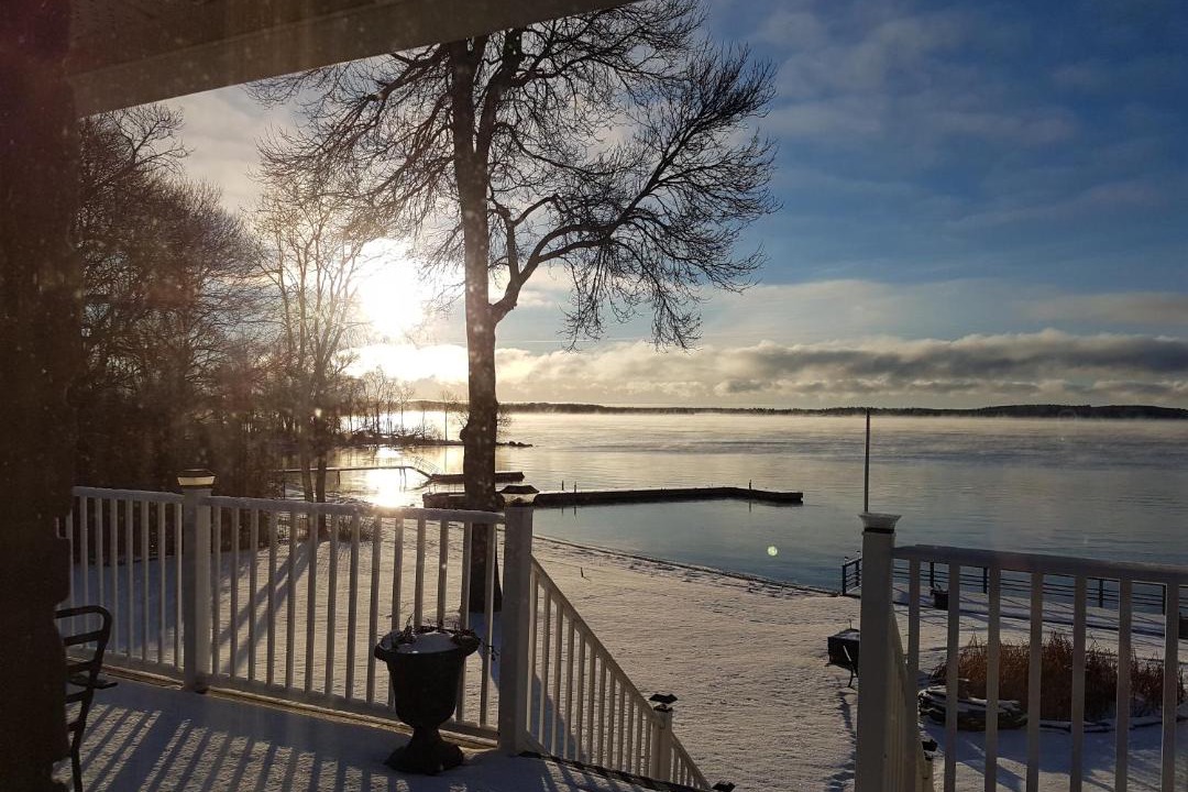 Photo of Patio Balcony in Leeds and the Thousand Islands