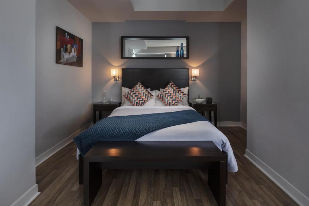 Photo of Bedroom in St. Lawrence