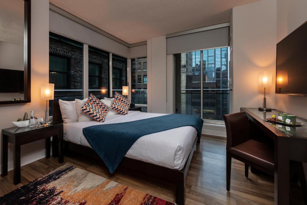 Photo of Bedroom in St. Lawrence