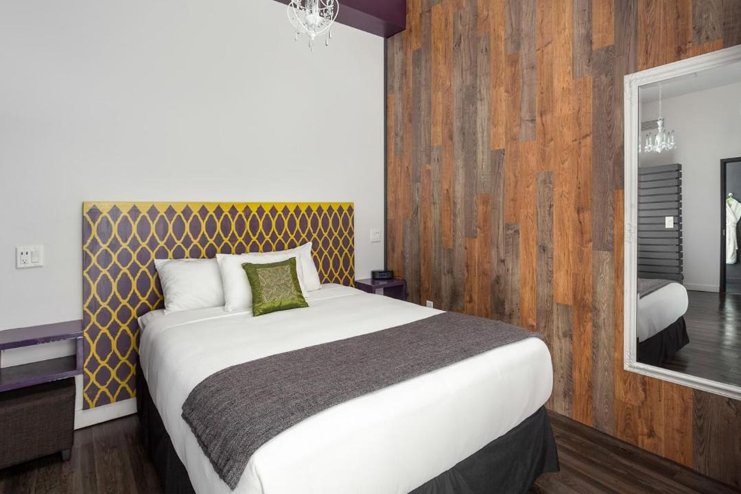 Photo of Bedroom in Downtown London
