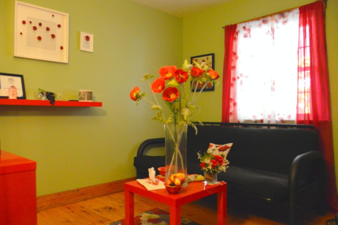 Photo of Livingroom in Crystal Beach