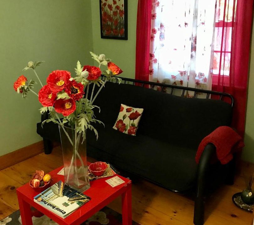 Photo of Livingroom in Crystal Beach