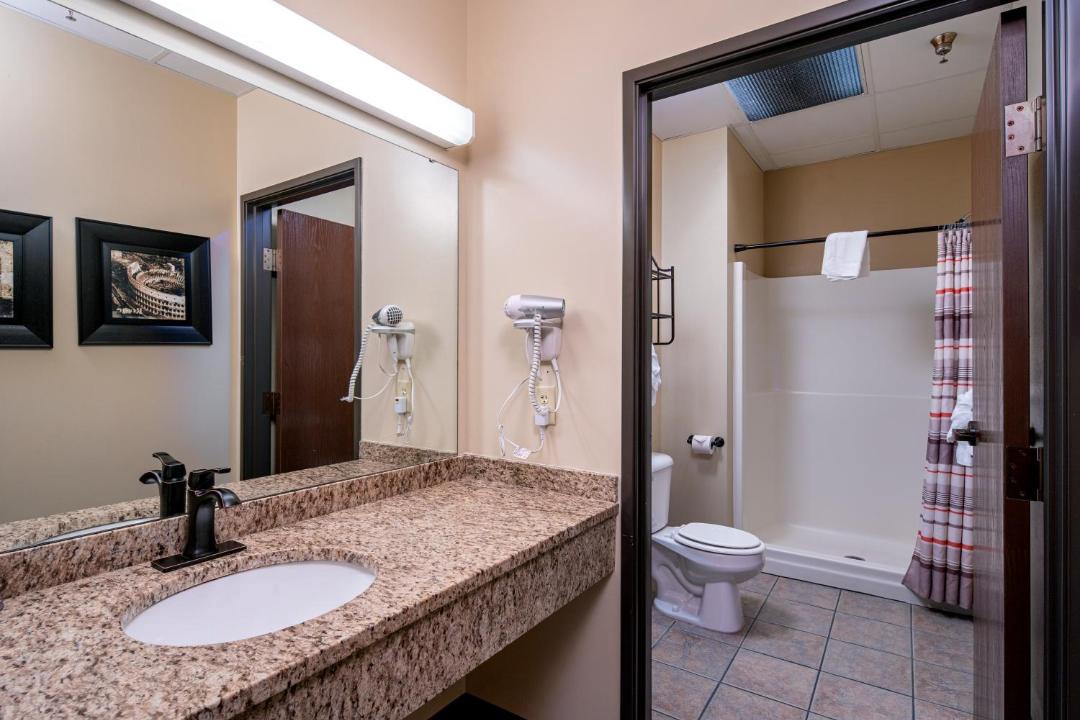 Photo of Bathroom in Canal Park