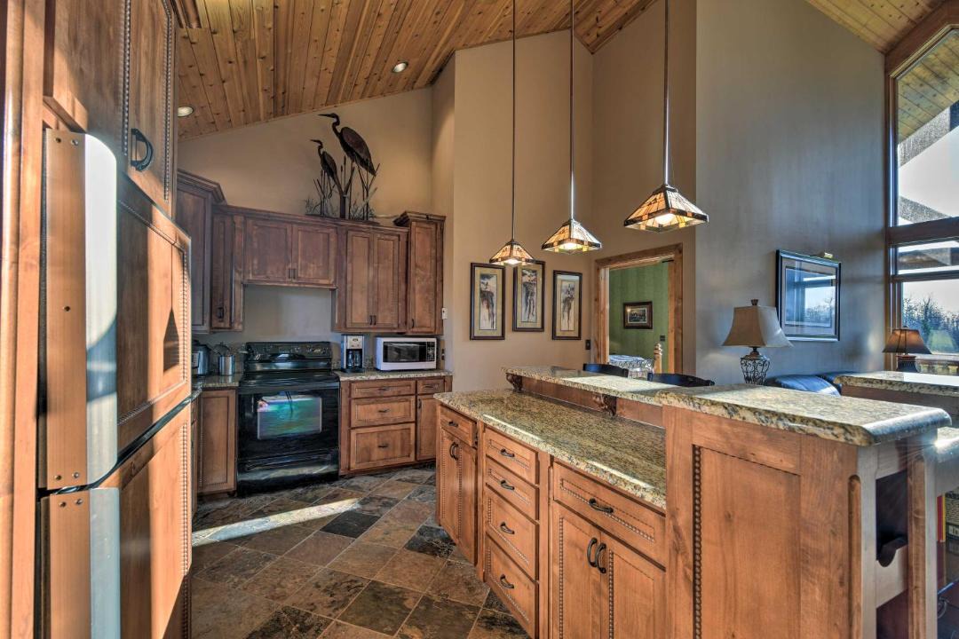 Photo of Kitchen in Two Harbors