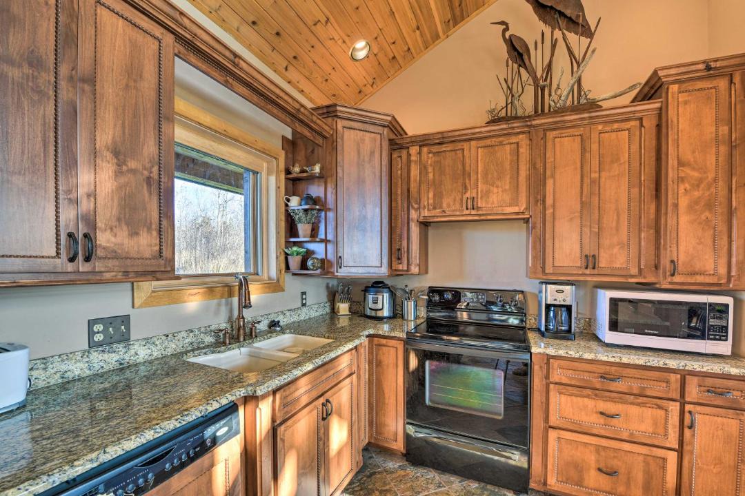 Photo of Kitchen in Two Harbors