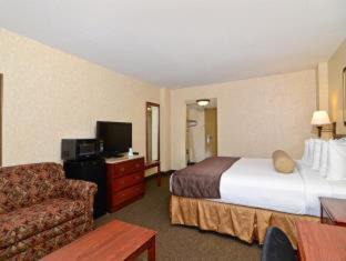 Photo of Bedroom in Northwestern Precinct