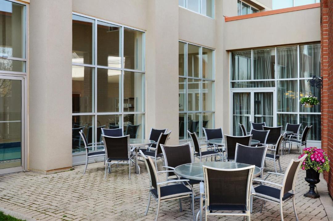 Photo of Patio Balcony in White Oaks