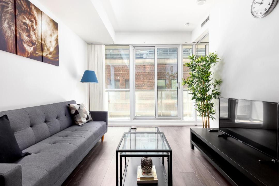 Photo of Livingroom in Financial District
