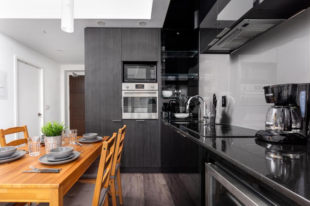 Photo of Kitchen in Financial District