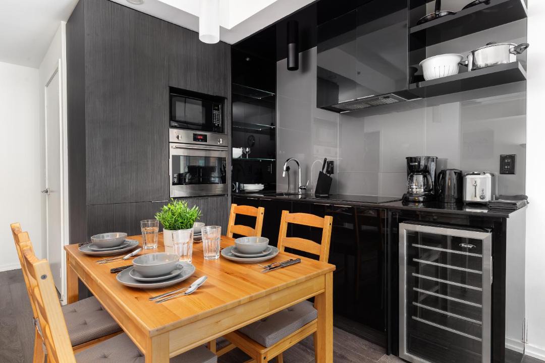 Photo of Kitchen in Financial District