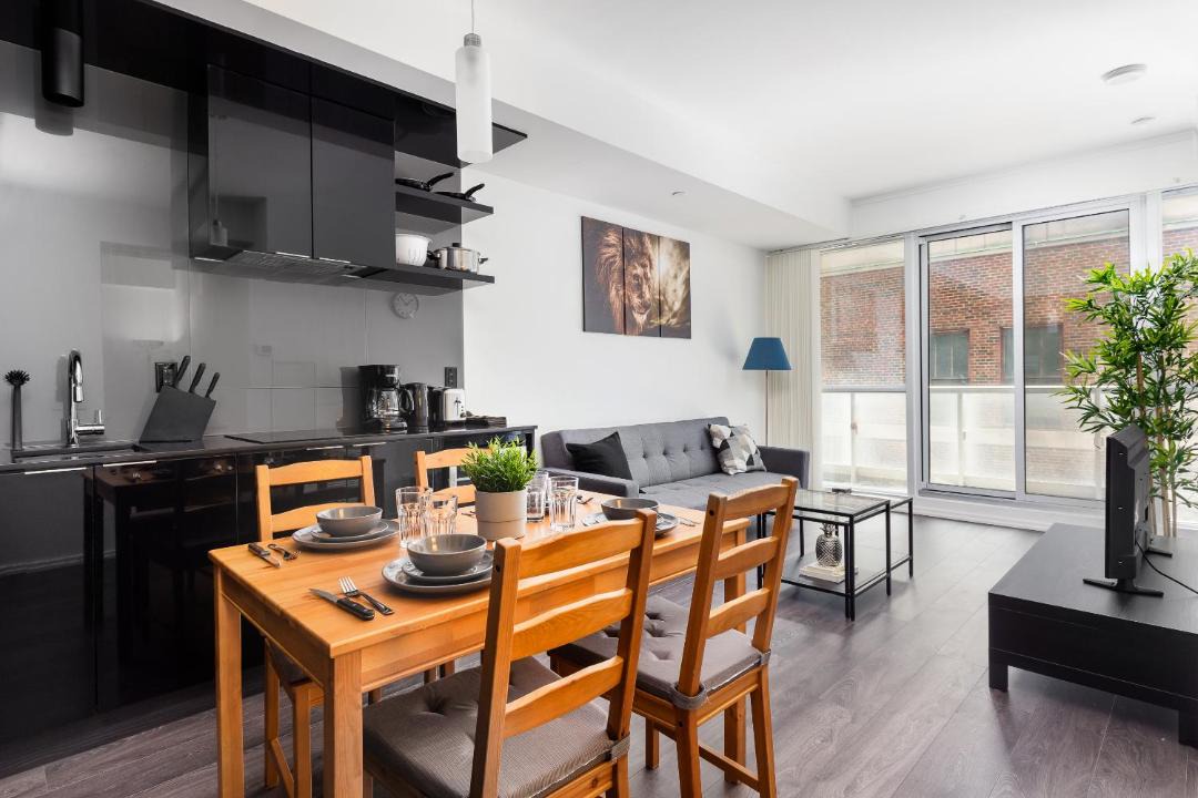 Photo of Livingroom in Financial District