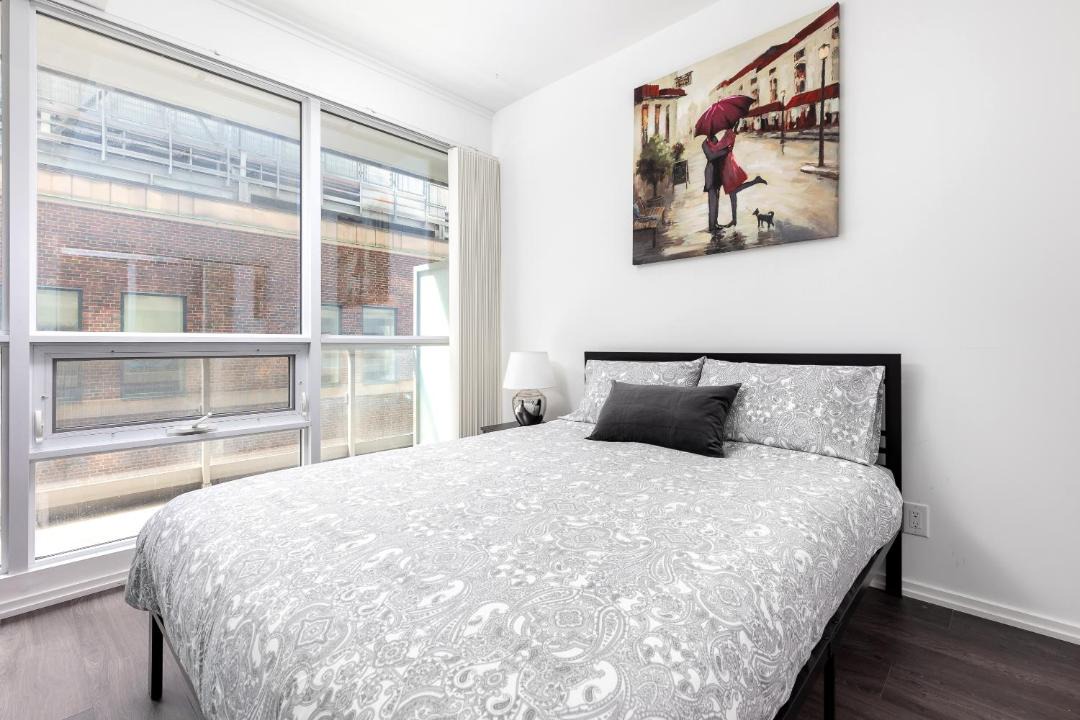 Photo of Bedroom in Financial District