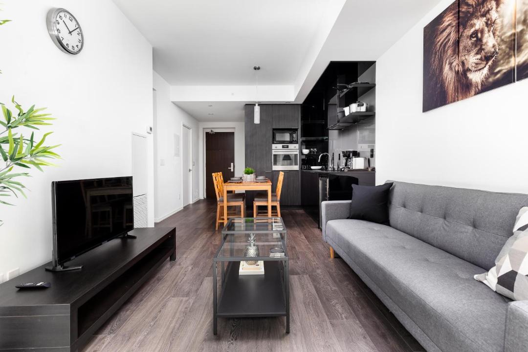 Photo of Livingroom in Financial District