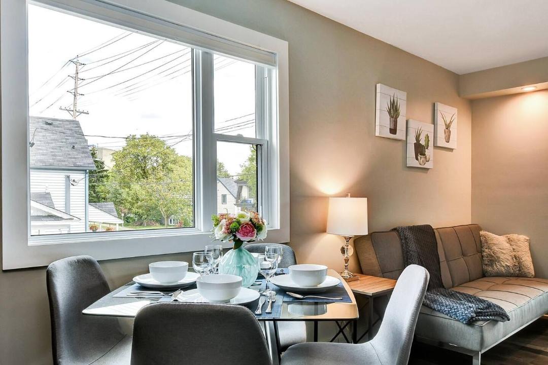 Photo of Livingroom in Vanier North