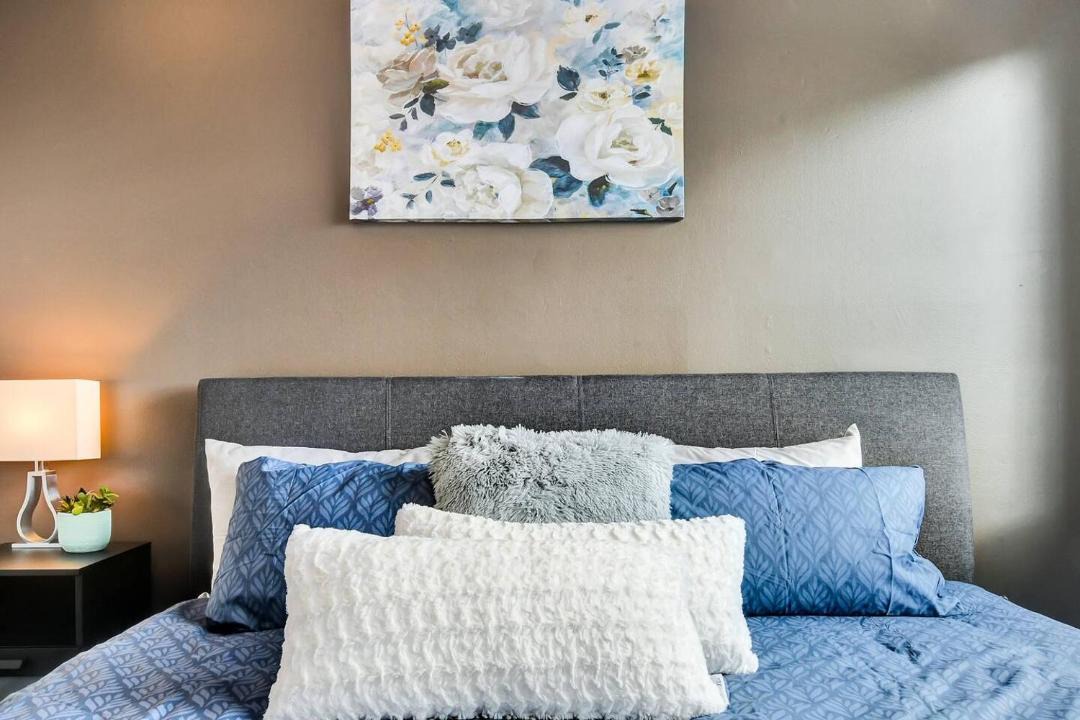Photo of Bedroom in Vanier North