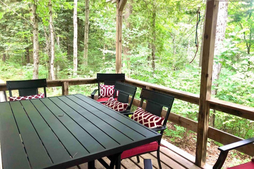 Photo of Patio Balcony in Bracebridge