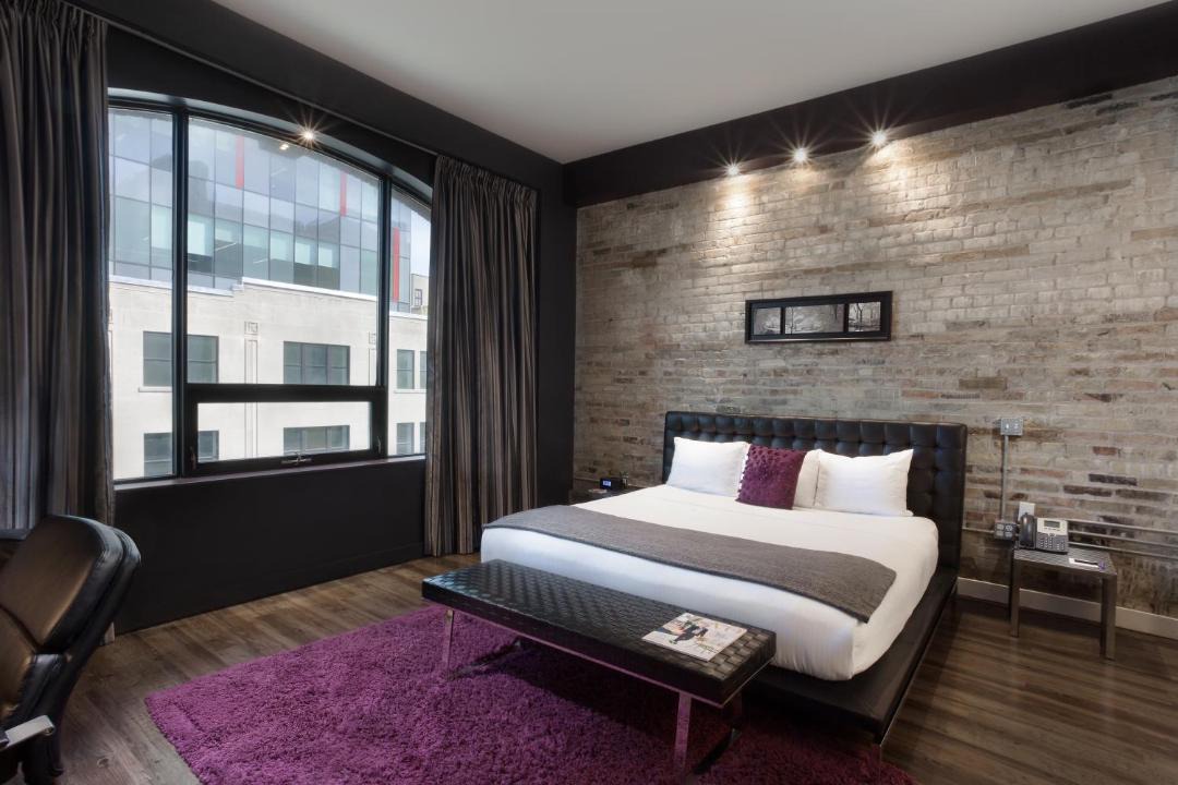 Photo of Bedroom in Downtown London