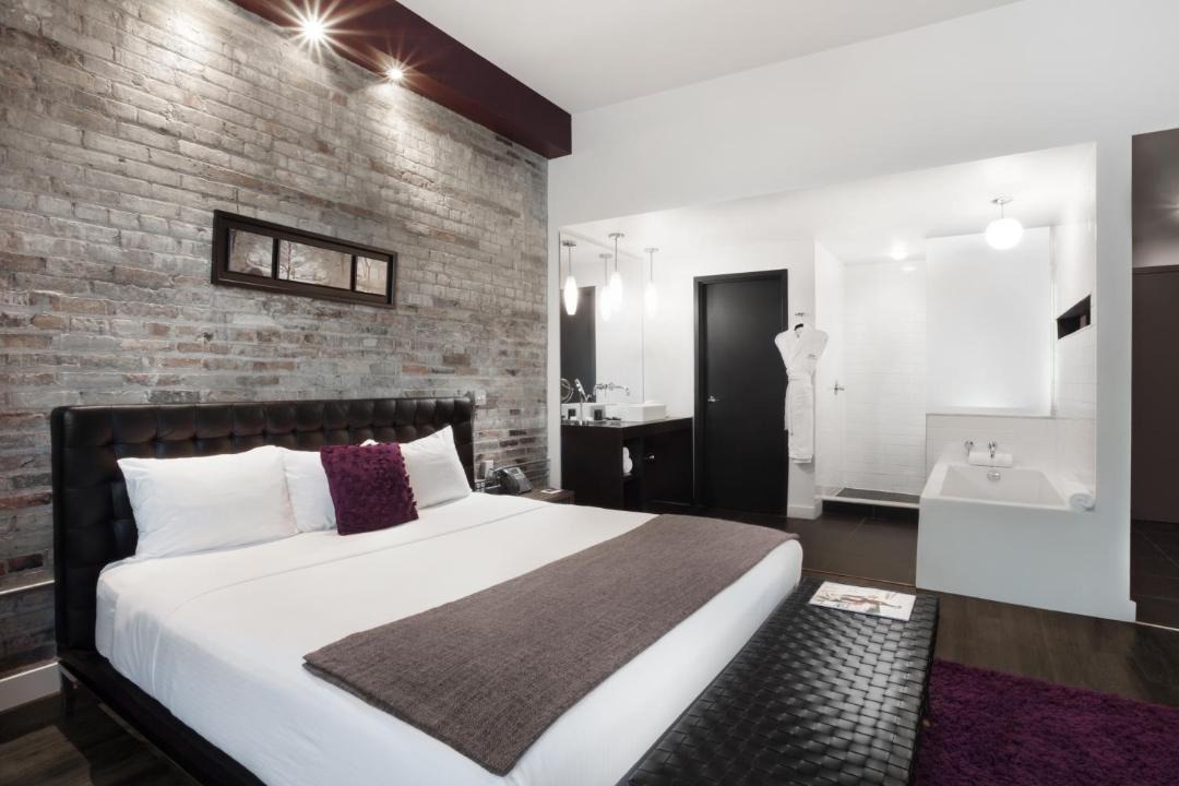 Photo of Bedroom in Downtown London