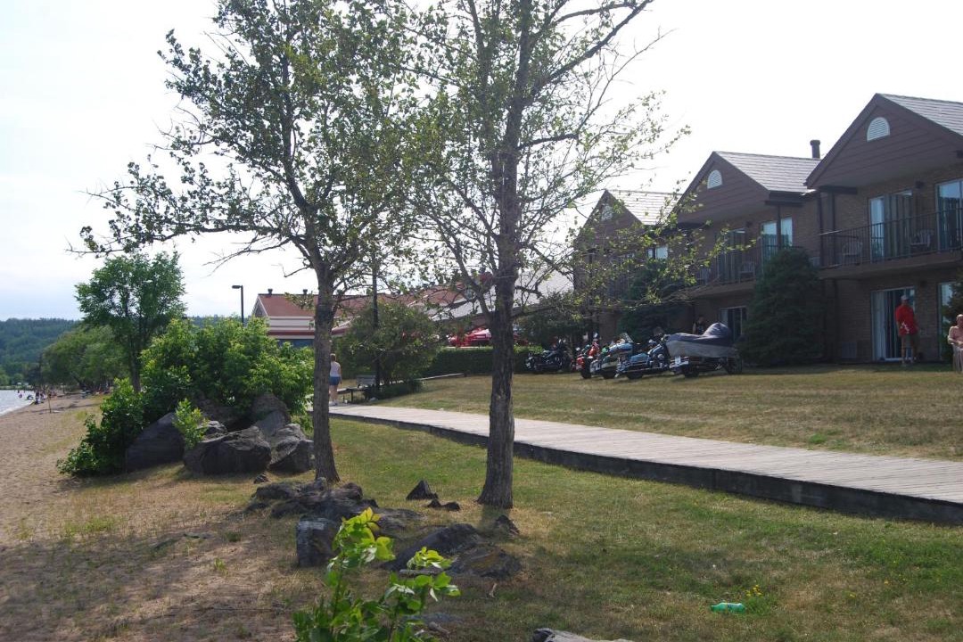 Photo of Buildings in Timiskaming District