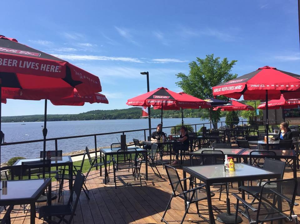 Photo of Patio Balcony in Timiskaming District