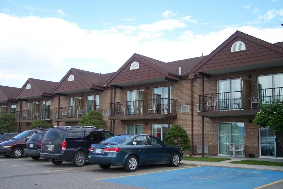 Photo of Buildings in Timiskaming District