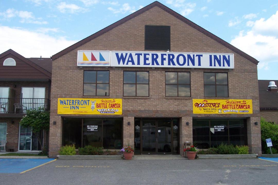 Photo of Buildings in Timiskaming District