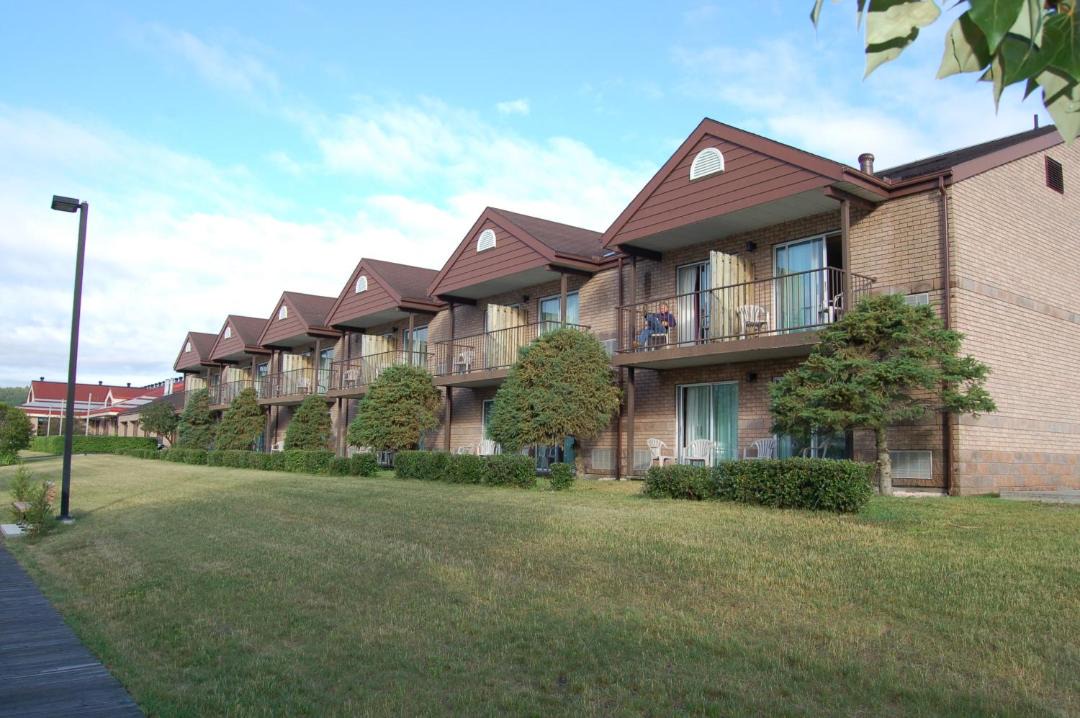 Photo of Buildings in Timiskaming District