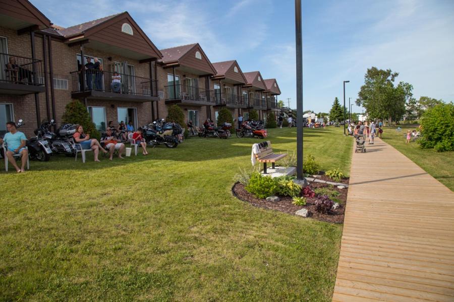Photo of Buildings in Timiskaming District