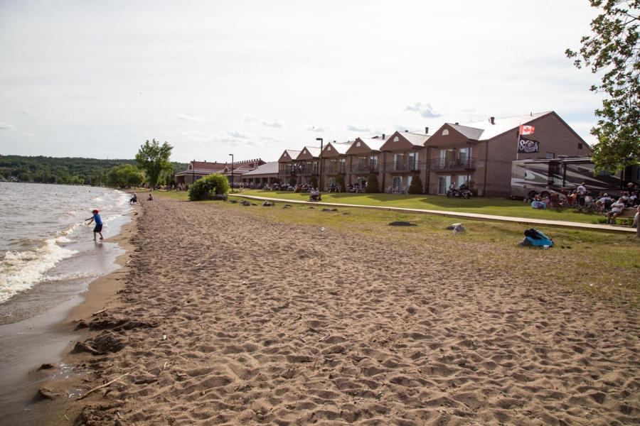 Photo of Buildings in Timiskaming District
