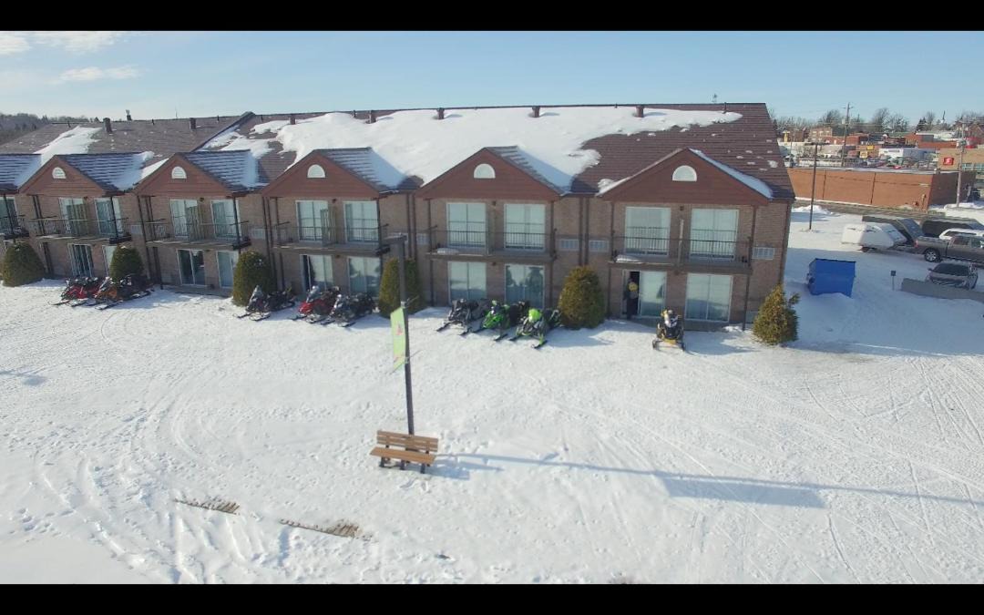 Photo of Buildings in Timiskaming District