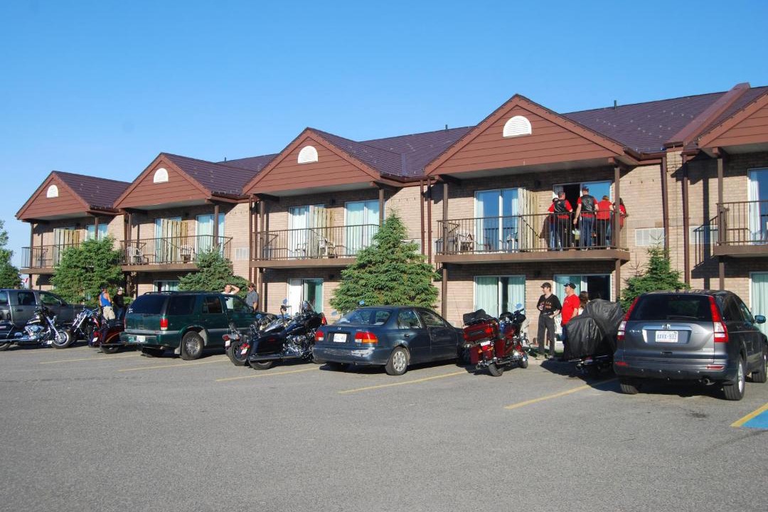 Photo of Buildings in Timiskaming District