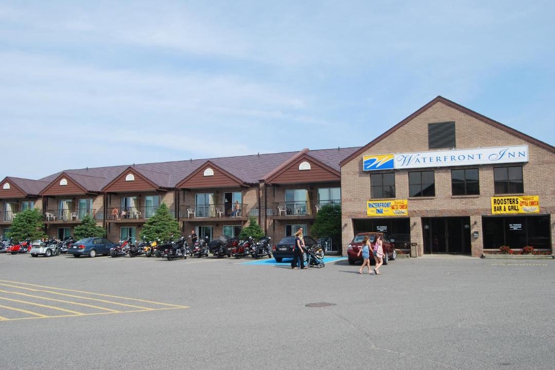 Photo of Buildings in Timiskaming District