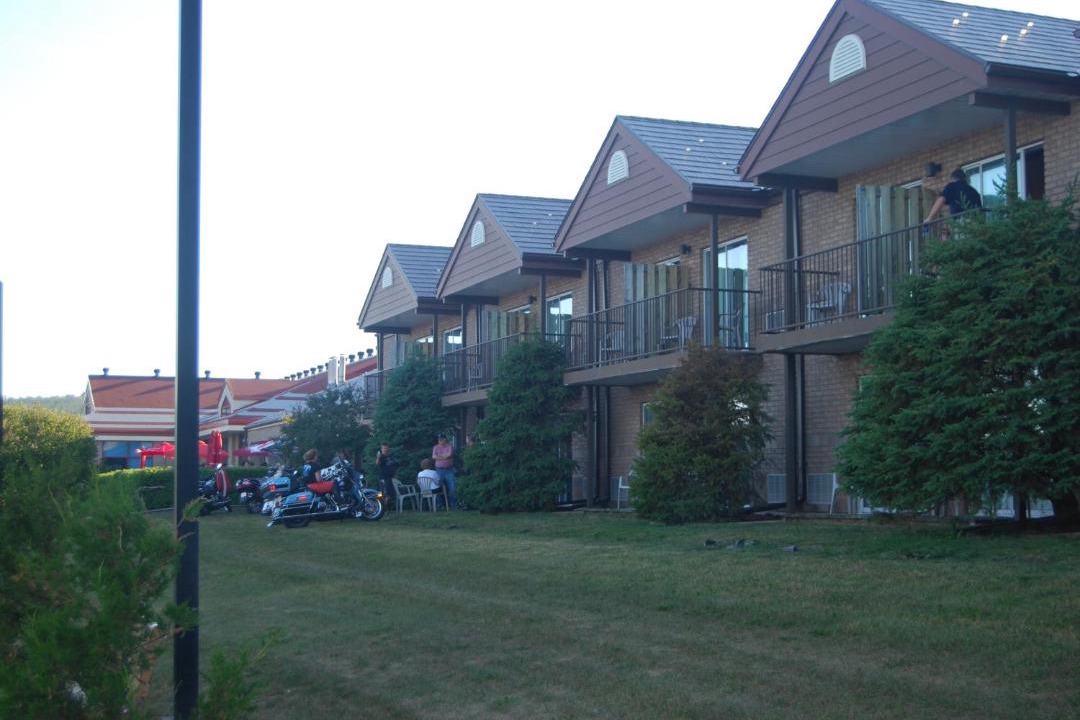 Photo of Buildings in Timiskaming District