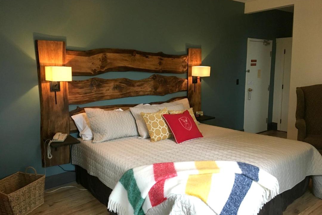 Photo of Bedroom in Bracebridge