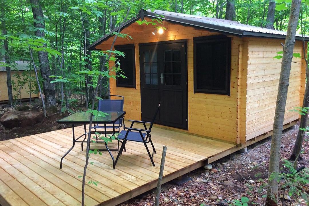 Photo of Patio Balcony in Madawaska