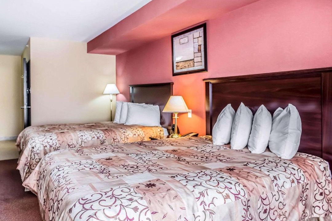 Photo of Bedroom in Industrial Park