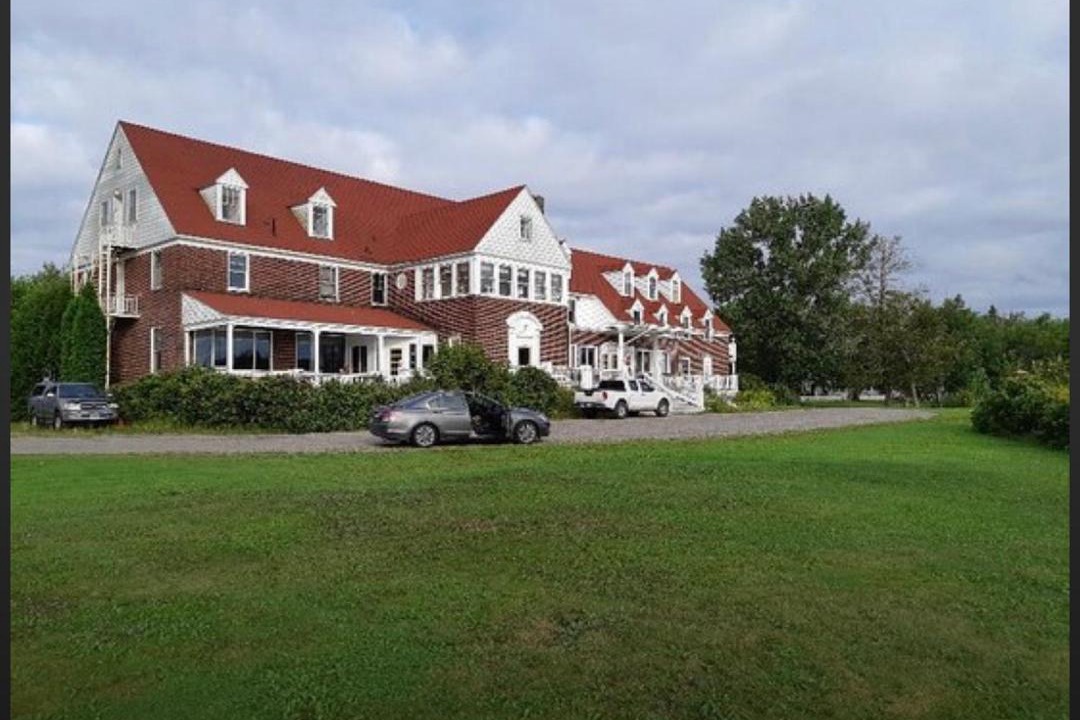 Photo of Buildings in Red Rock